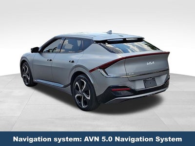 2023 Kia EV6 GT-Line