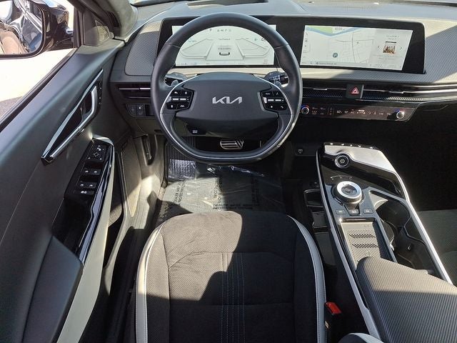 2024 Kia EV6 GT-Line