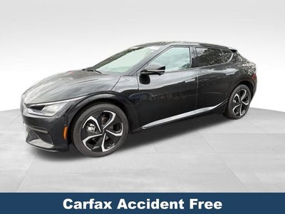 2024 Kia EV6 GT-Line