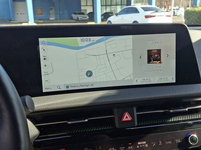 2024 Kia EV6 GT-Line