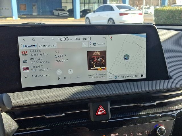 2024 Kia EV6 GT-Line