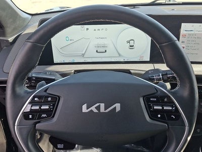 2024 Kia EV6 GT-Line