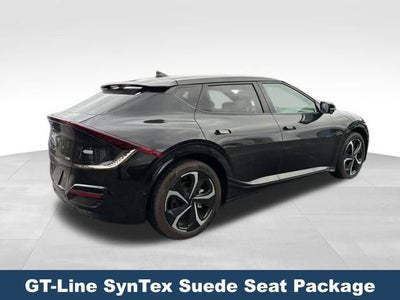 2024 Kia EV6 GT-Line