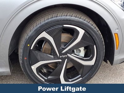 2024 Kia EV6 GT-Line