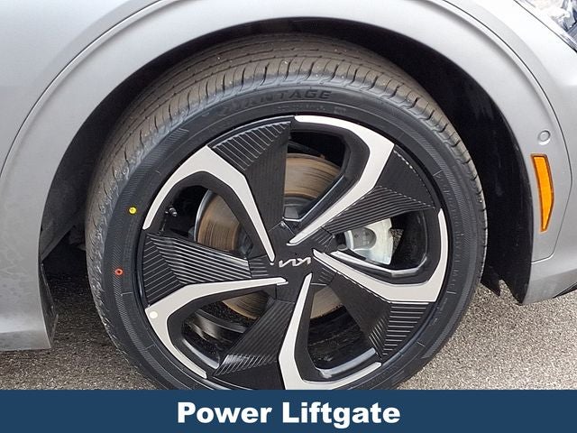 2024 Kia EV6 GT-Line