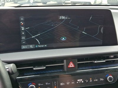 2024 Kia EV6 GT-Line