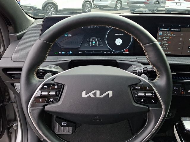 2024 Kia EV6 GT-Line