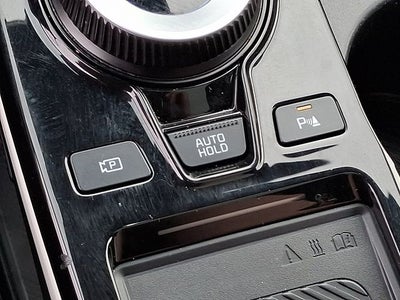 2024 Kia EV6 GT-Line