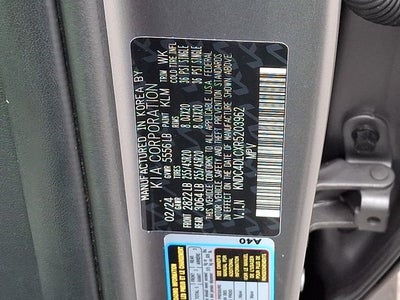 2024 Kia EV6 GT-Line