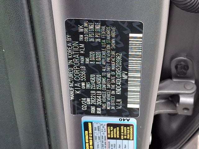 2024 Kia EV6 GT-Line