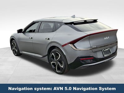 2024 Kia EV6 GT-Line