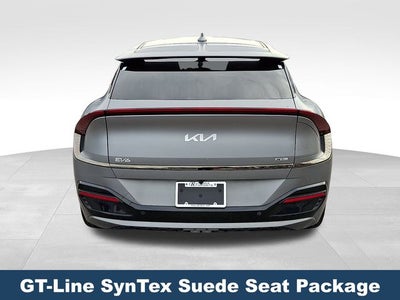 2024 Kia EV6 GT-Line