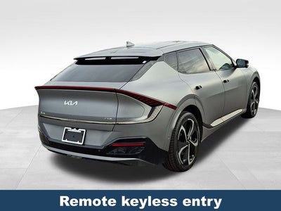 2024 Kia EV6 GT-Line
