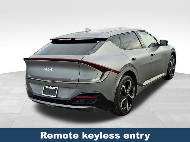 2024 Kia EV6 GT-Line