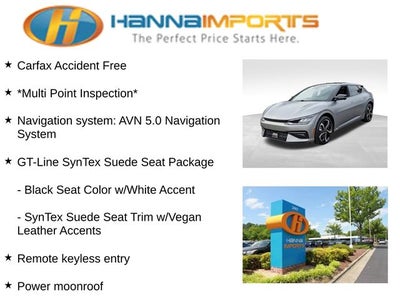 2024 Kia EV6 GT-Line