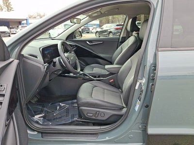 2023 Kia Niro EV Wind