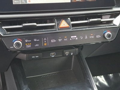 2023 Kia Niro EV Wind