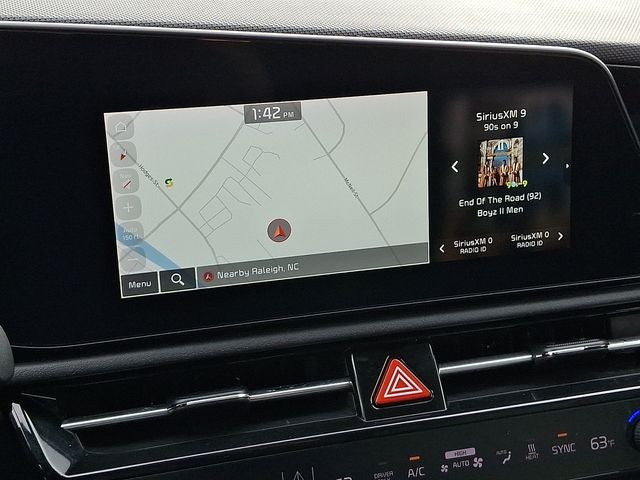 2023 Kia Niro EV Wind