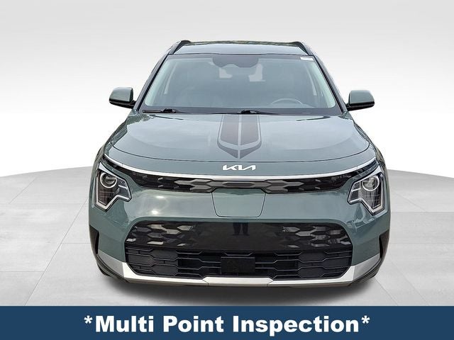 2023 Kia Niro EV Wind