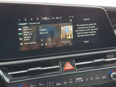 2023 Kia Niro EV Wind