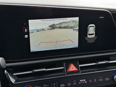 2023 Kia Niro EV Wind