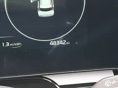 2023 Kia Niro EV Wind