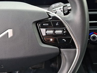 2023 Kia Niro EV Wind