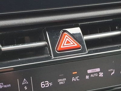 2023 Kia Niro EV Wind