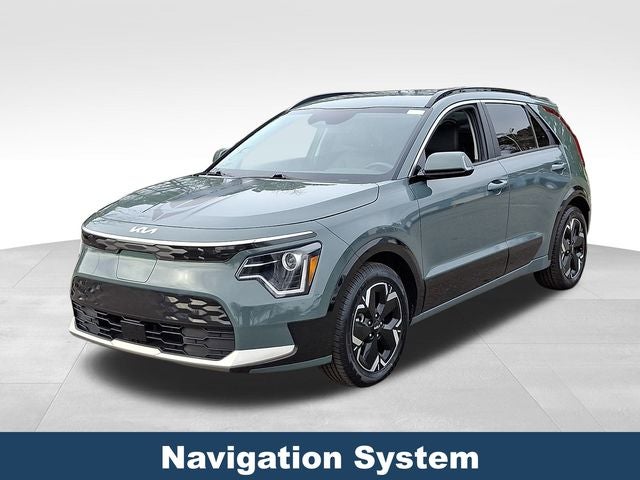 2023 Kia Niro EV Wind