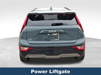 2023 Kia Niro EV Wind