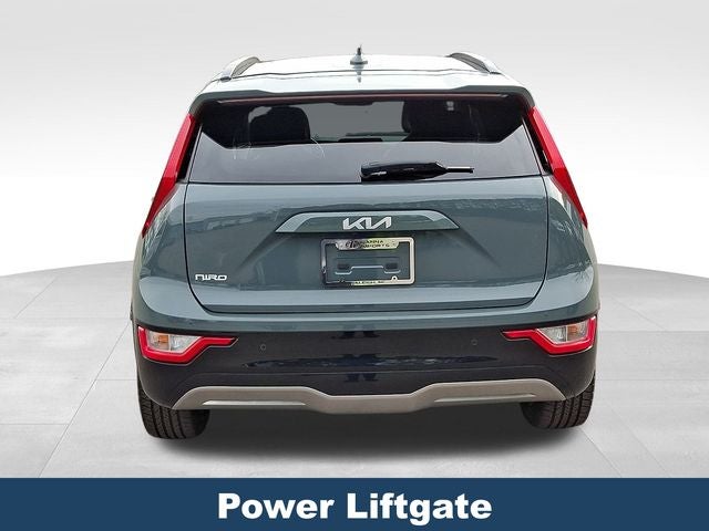 2023 Kia Niro EV Wind