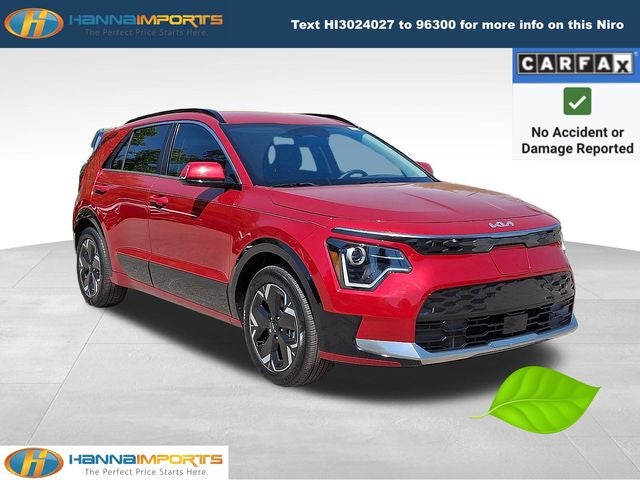 2024 Kia Niro