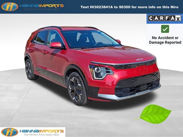 2023 Kia Niro EV Wind