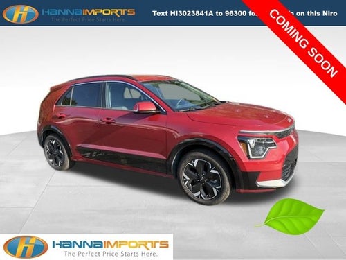 2023 Kia Niro EV Wind