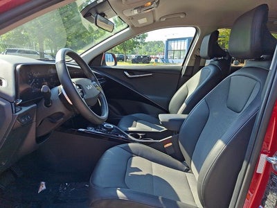 2023 Kia Niro EV Wind