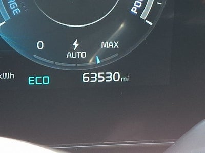 2023 Kia Niro EV Wind