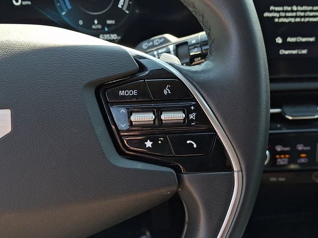 2023 Kia Niro EV Wind