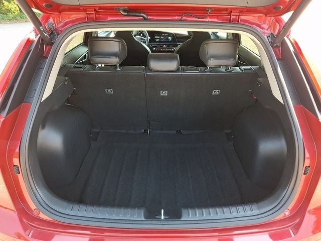 2023 Kia Niro EV Wind