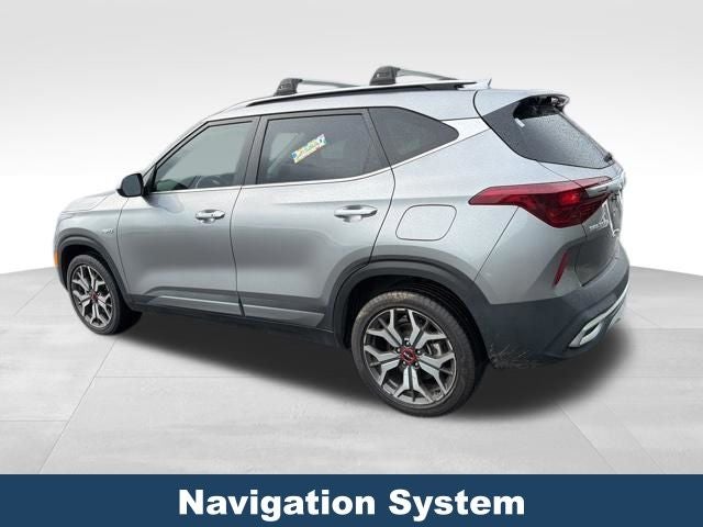2023 Kia Seltos SX