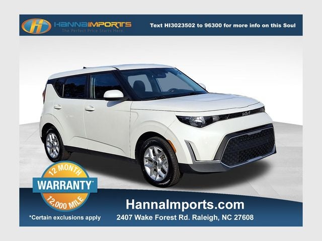 2023 Kia Soul LX