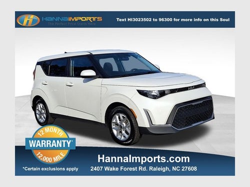 2023 Kia Soul LX