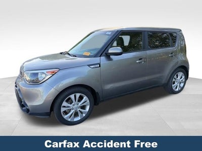 2016 Kia Soul Plus