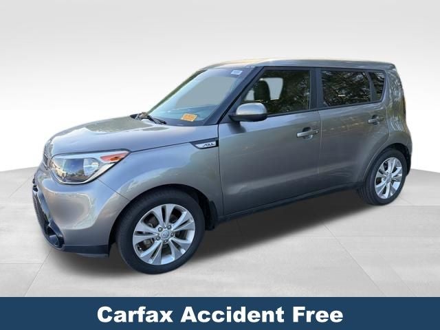 2016 Kia Soul Plus