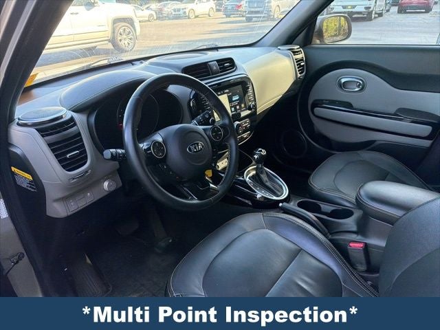 2016 Kia Soul Plus