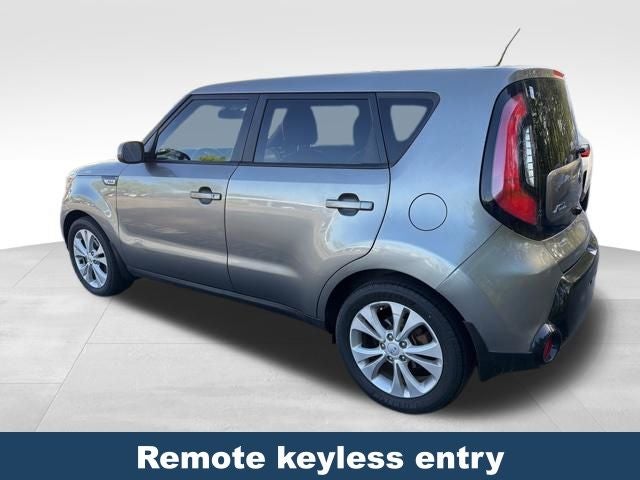 2016 Kia Soul Plus