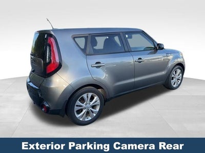 2016 Kia Soul Plus