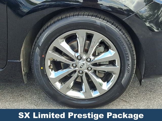 2018 Kia Sedona SX Limited