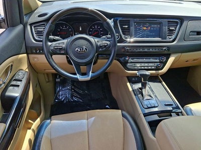 2018 Kia Sedona SX Limited