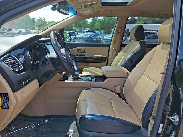 2018 Kia Sedona SX Limited