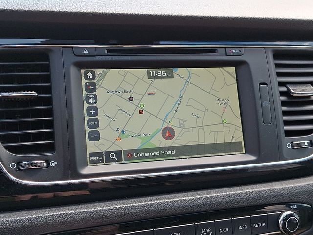 2018 Kia Sedona SX Limited